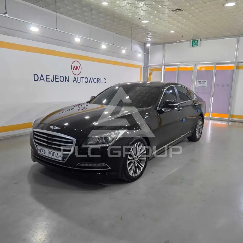 2016 Hyundai Genesis