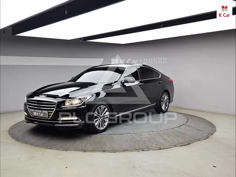 2016 Hyundai Genesis