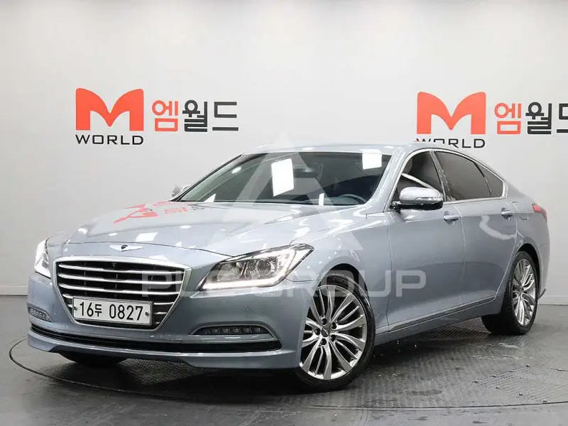 2016 Hyundai Genesis