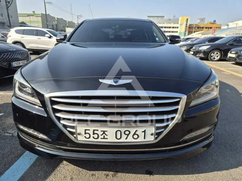 2016 Hyundai Genesis