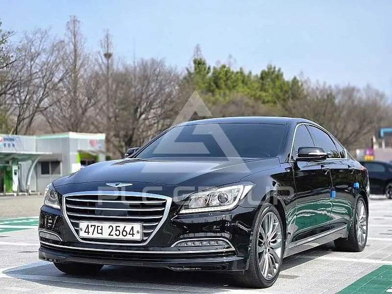 2016 Hyundai Genesis