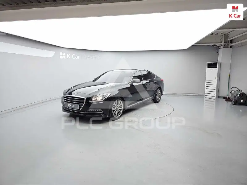2016 Hyundai Genesis