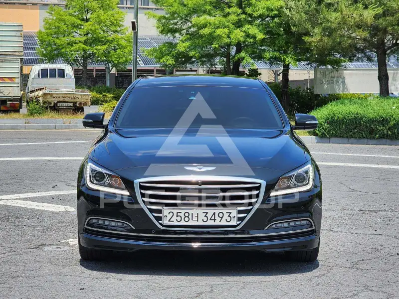 2016 Hyundai Genesis