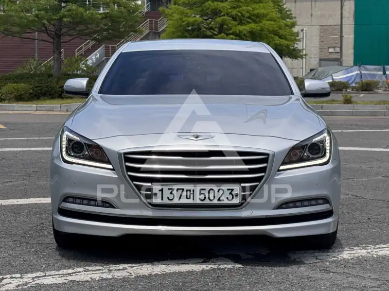 2016 Hyundai Genesis