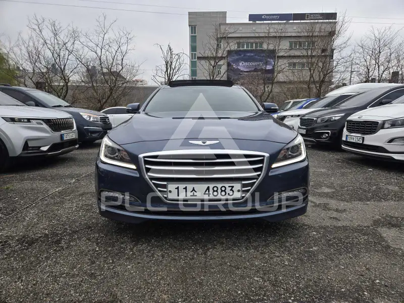 2016 Hyundai Genesis