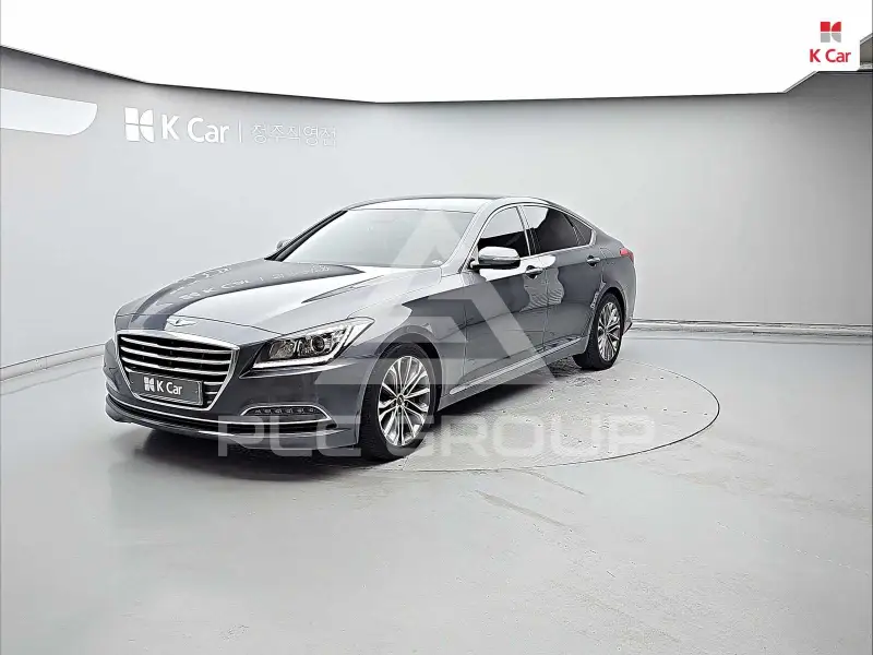 2016 Hyundai Genesis