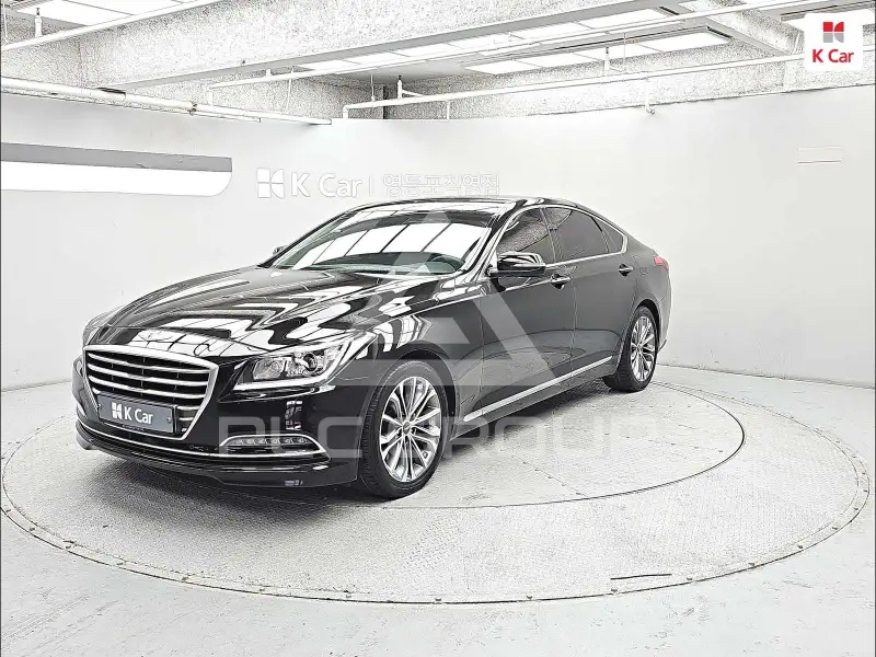2016 Hyundai Genesis