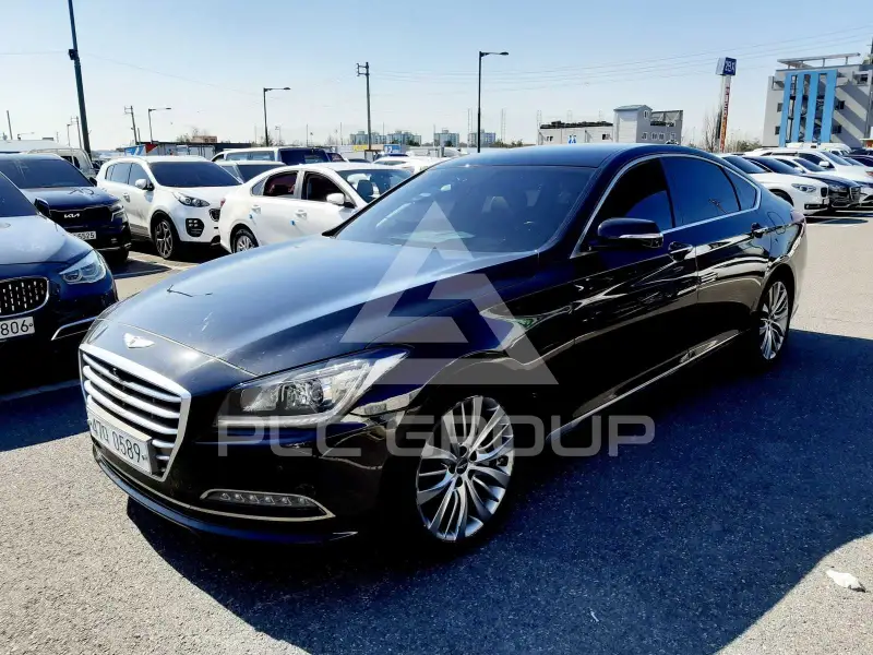 2016 Hyundai Genesis