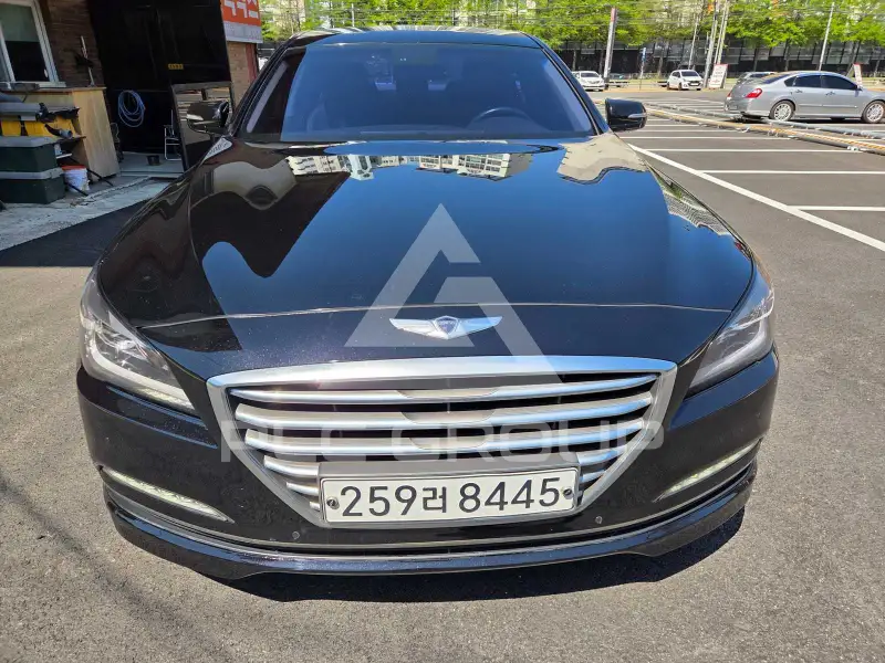 2016 Hyundai Genesis