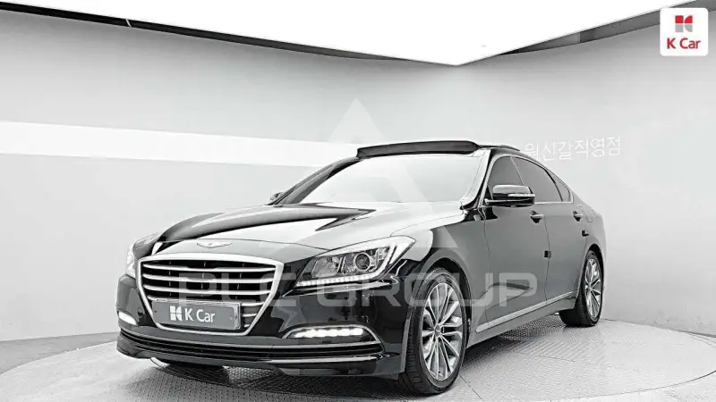 2016 Hyundai Genesis