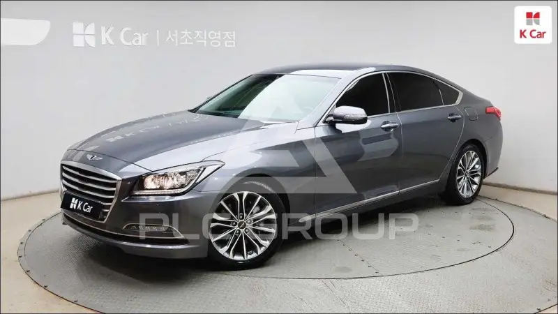 2016 Hyundai Genesis