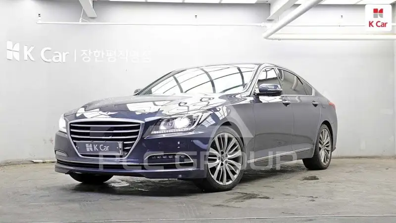 2016 Hyundai Genesis