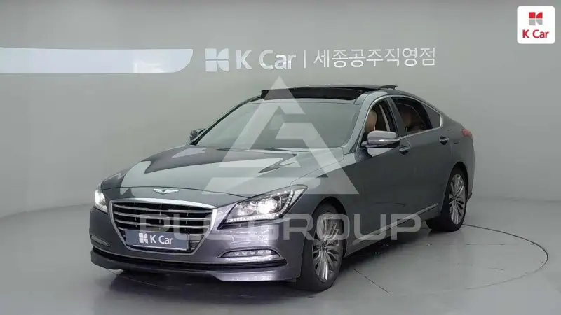 2016 Hyundai Genesis