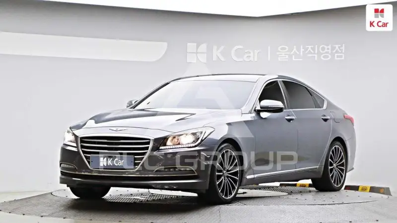 2016 Hyundai Genesis