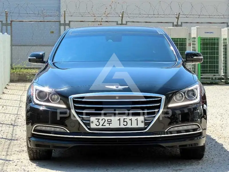2016 Hyundai Genesis