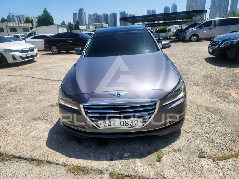 2016 Hyundai Genesis