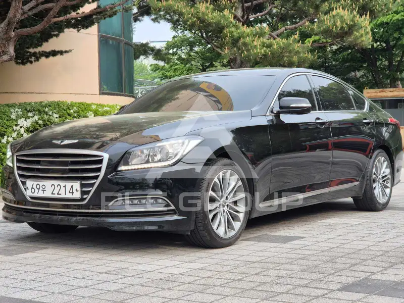 2016 Hyundai Genesis