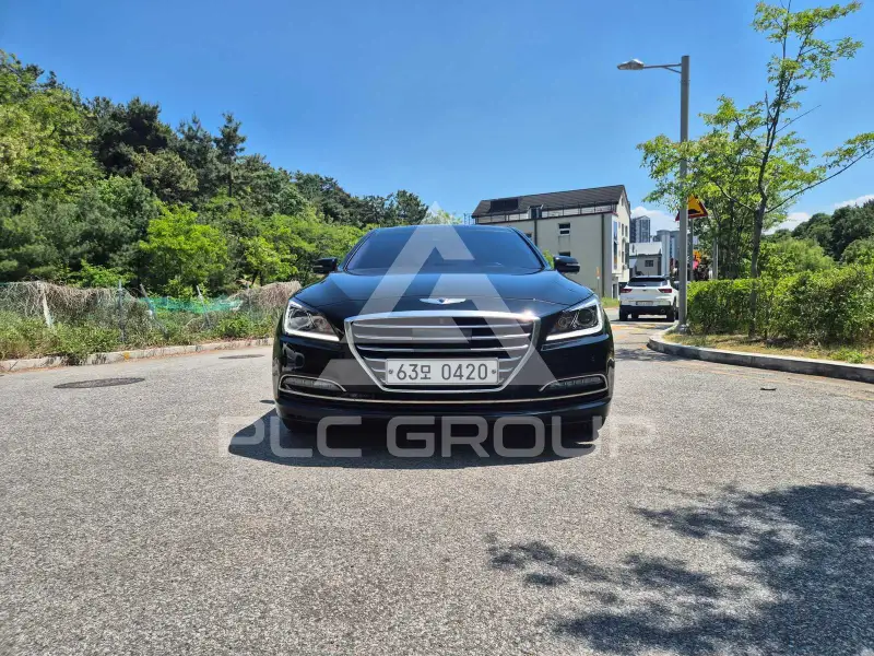 2016 Hyundai Genesis