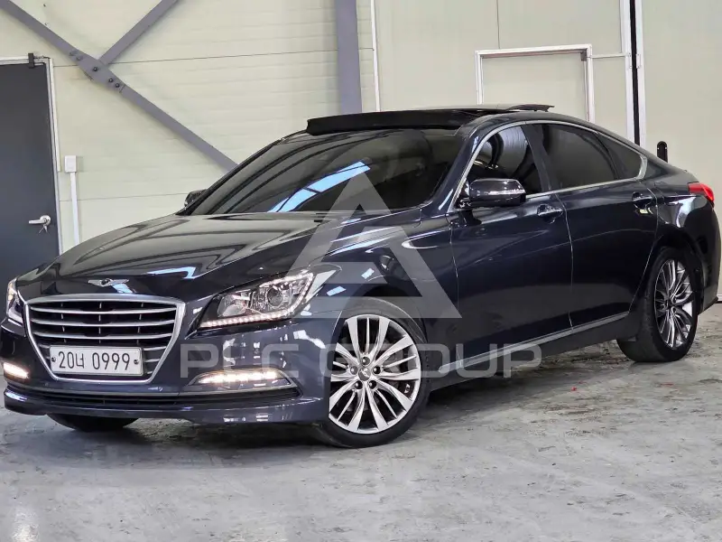 2016 Hyundai Genesis