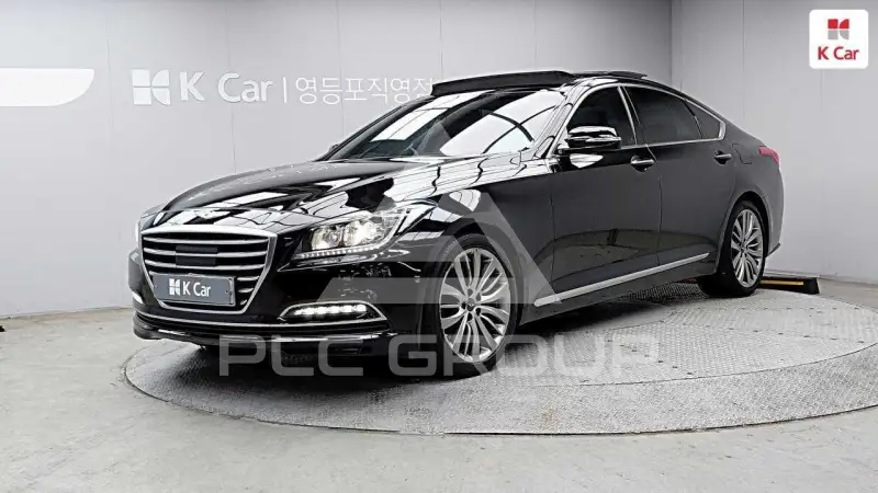 2016 Hyundai Genesis