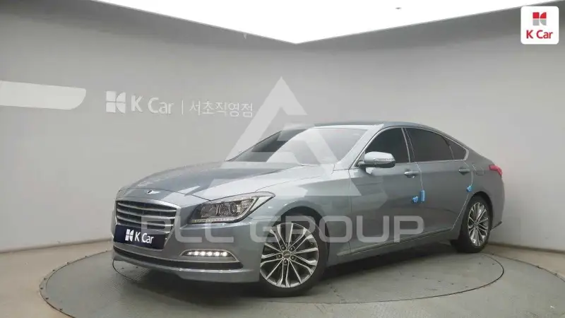2016 Hyundai Genesis