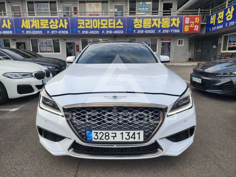 2016 Hyundai Genesis