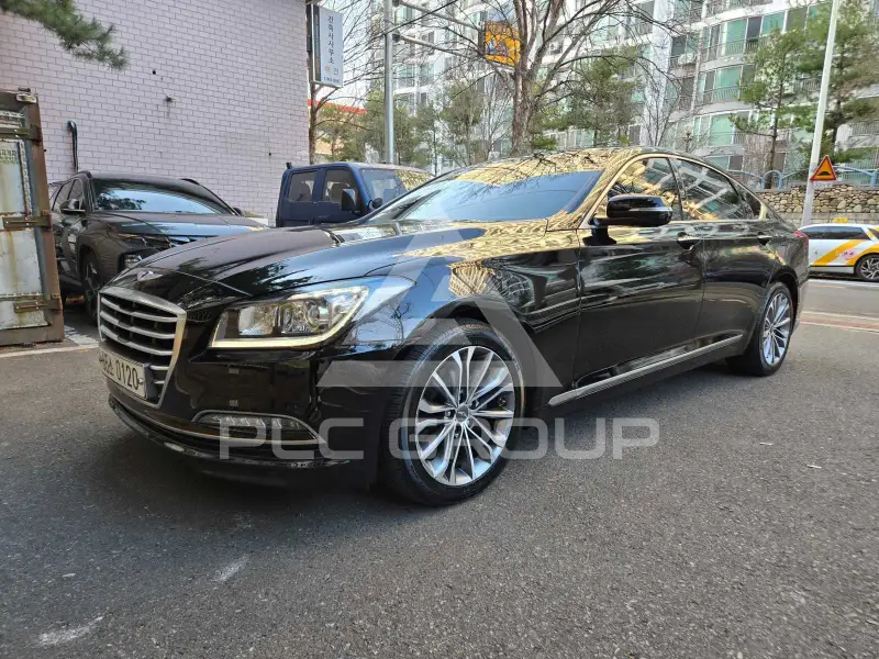2016 Hyundai Genesis