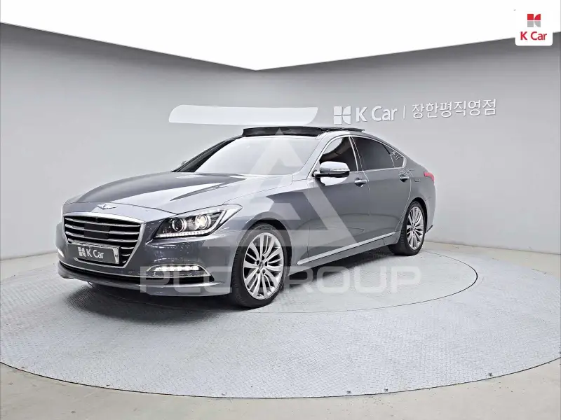 2016 Hyundai Genesis