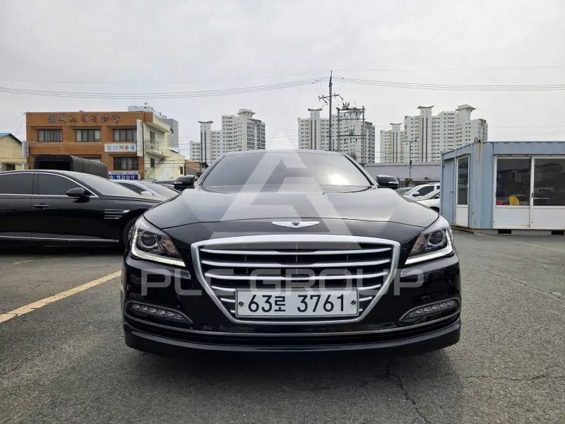 2016 Hyundai Genesis