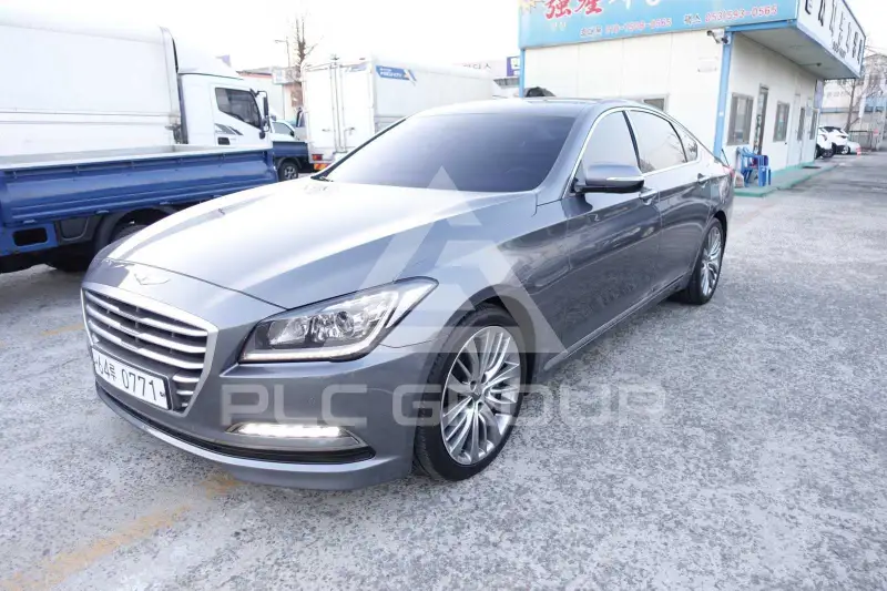 2016 Hyundai Genesis
