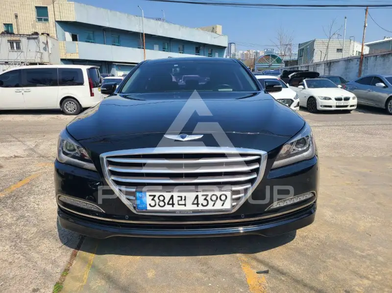 2016 Hyundai Genesis