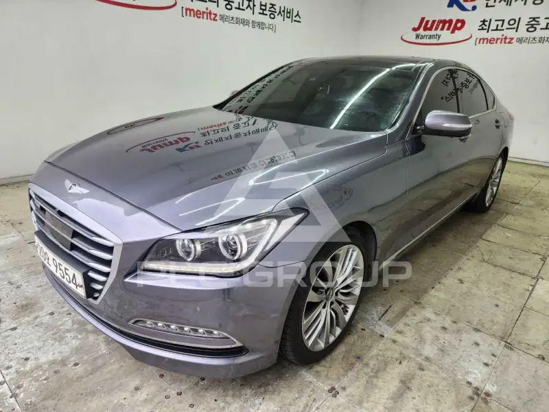 2016 Hyundai Genesis