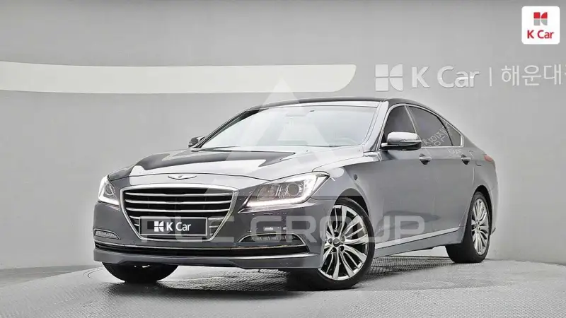 2016 Hyundai Genesis