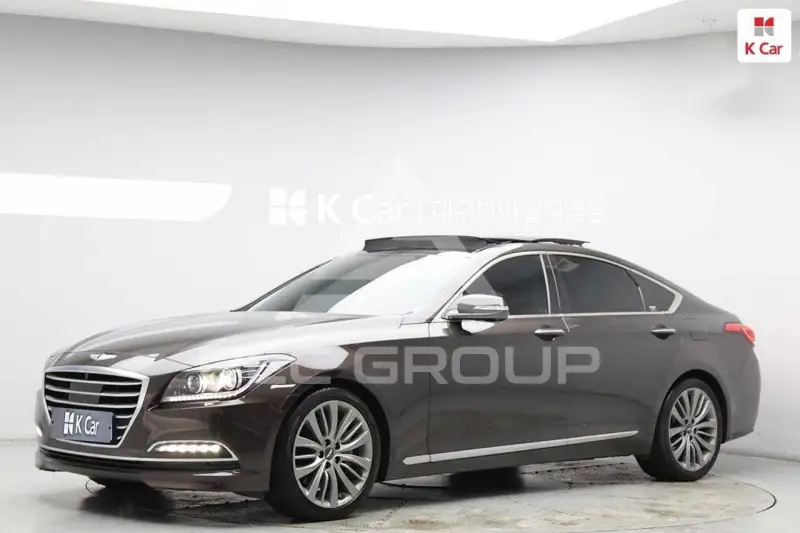 2016 Hyundai Genesis