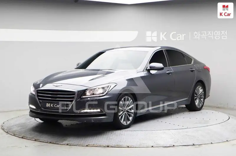 2016 Hyundai Genesis