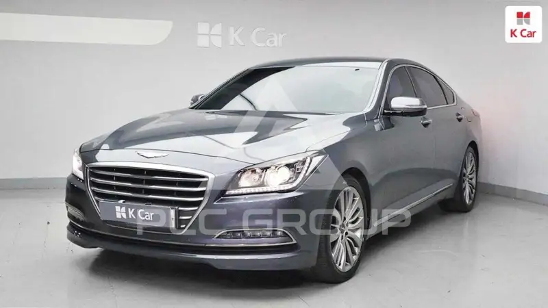2016 Hyundai Genesis