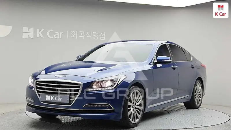 2016 Hyundai Genesis