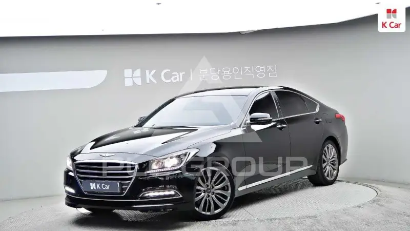 2016 Hyundai Genesis