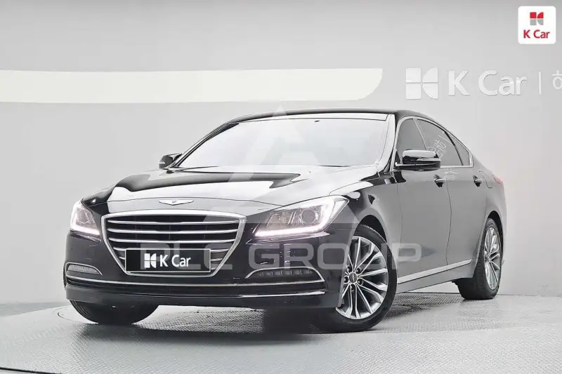 2016 Hyundai Genesis