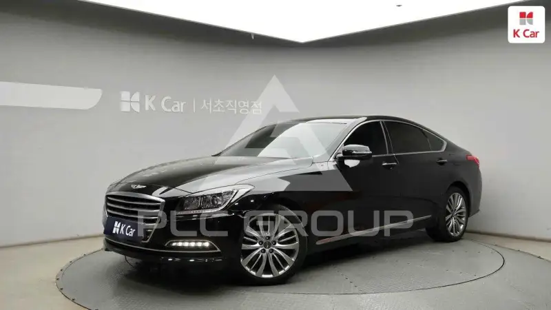 2016 Hyundai Genesis