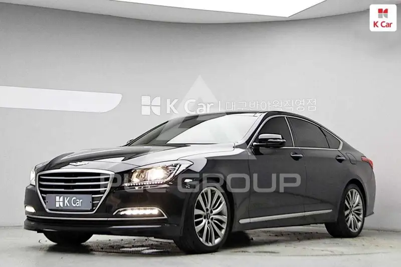 2016 Hyundai Genesis