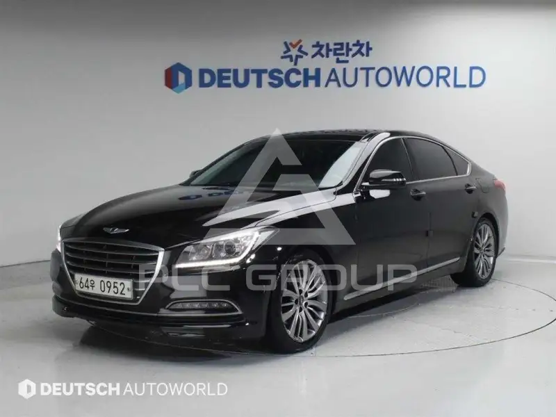 2016 Hyundai Genesis