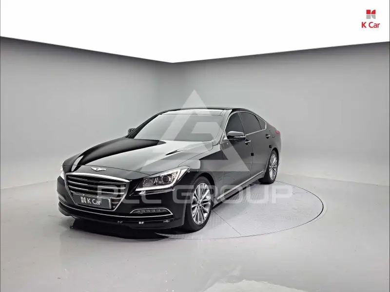 2016 Hyundai Genesis