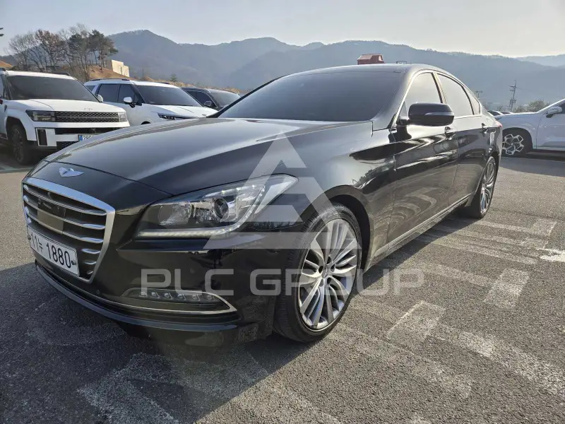 2016 Hyundai Genesis