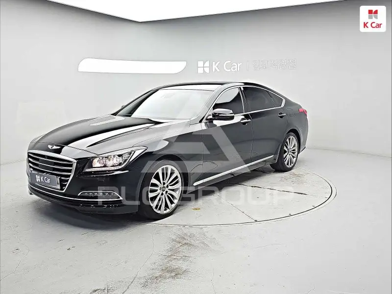 2016 Hyundai Genesis