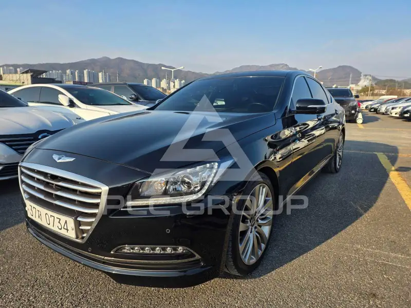 2016 Hyundai Genesis