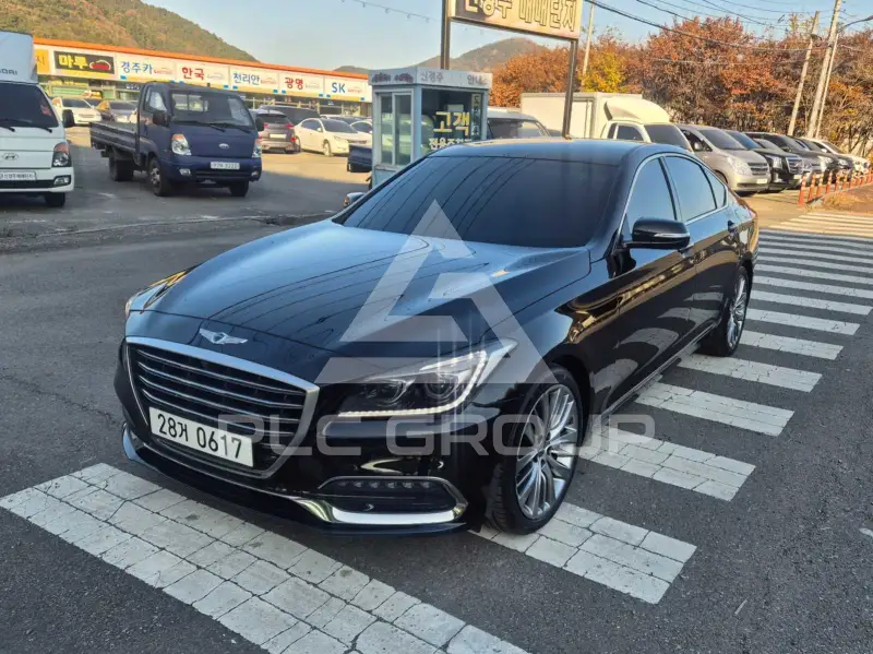 2016 Hyundai Genesis