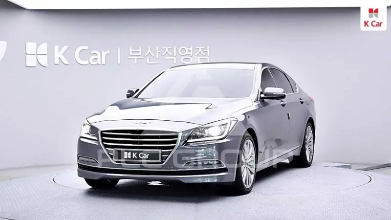 2016 Hyundai Genesis