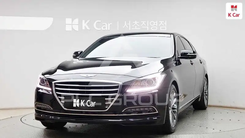 2016 Hyundai Genesis