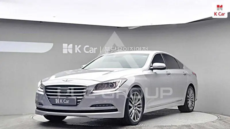 2016 Hyundai Genesis